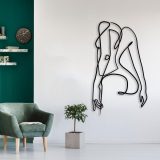 Arte Mujer Lineas