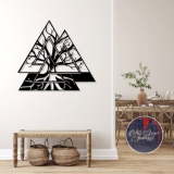arbol triangulo